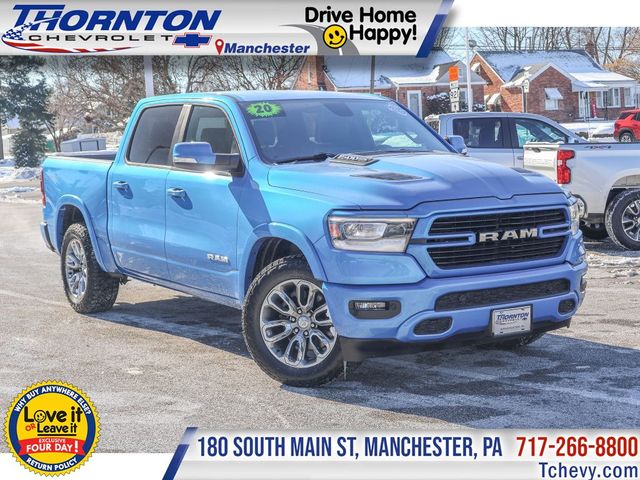 2020 Ram 1500 Laramie