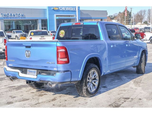 2020 Ram 1500 Laramie