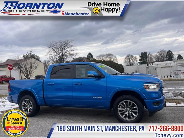 2020 Ram 1500 Laramie