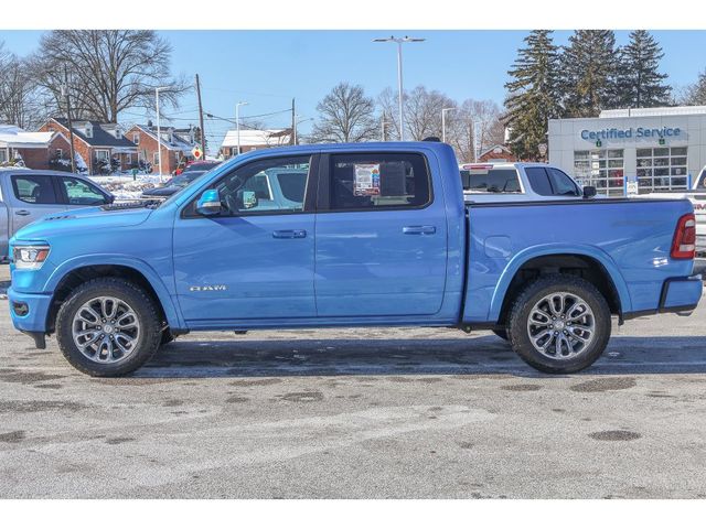 2020 Ram 1500 Laramie