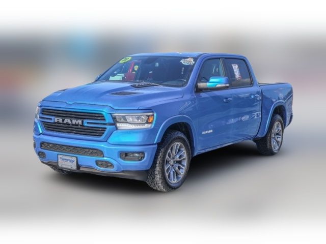 2020 Ram 1500 Laramie