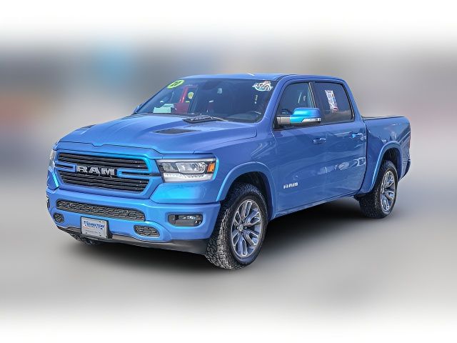 2020 Ram 1500 Laramie