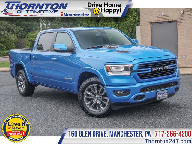 2020 Ram 1500 Laramie