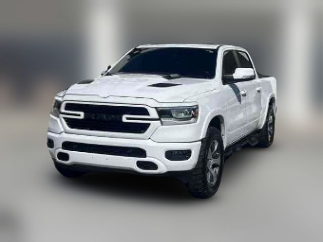 2020 Ram 1500 Laramie