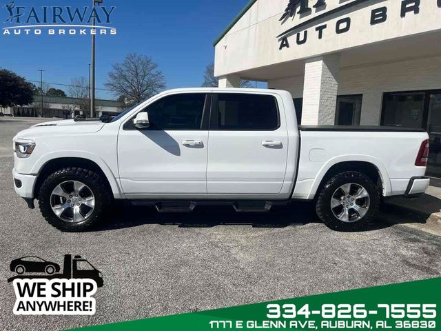 2020 Ram 1500 Laramie