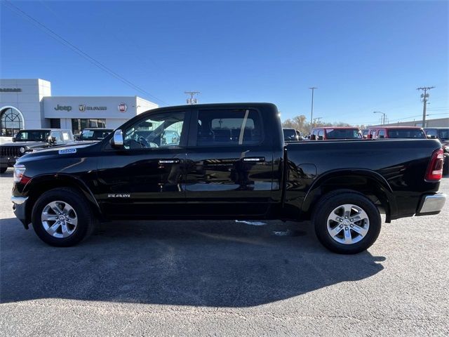 2020 Ram 1500 Laramie