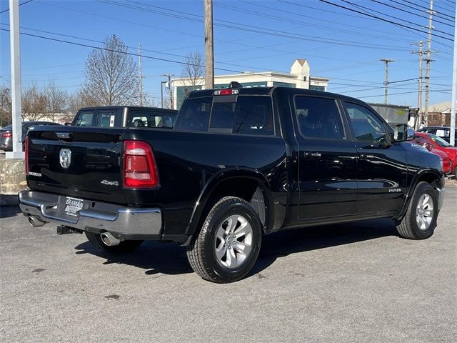 2020 Ram 1500 Laramie