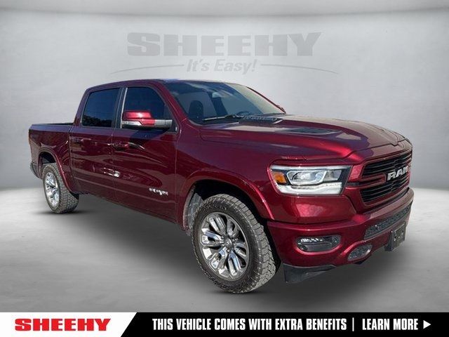 2020 Ram 1500 Laramie