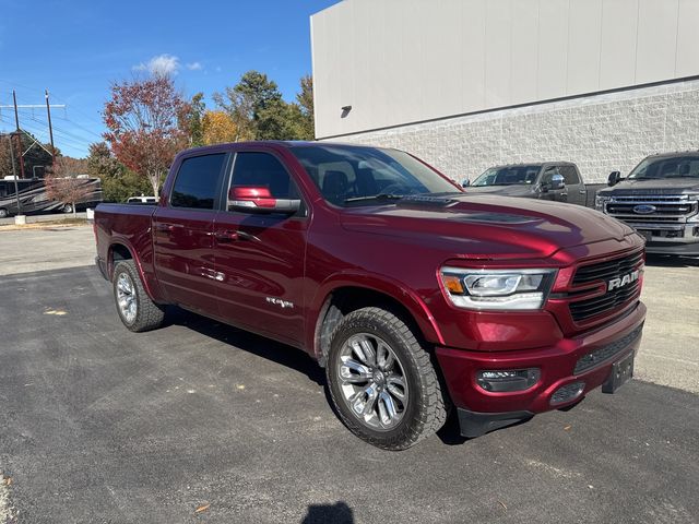 2020 Ram 1500 Laramie