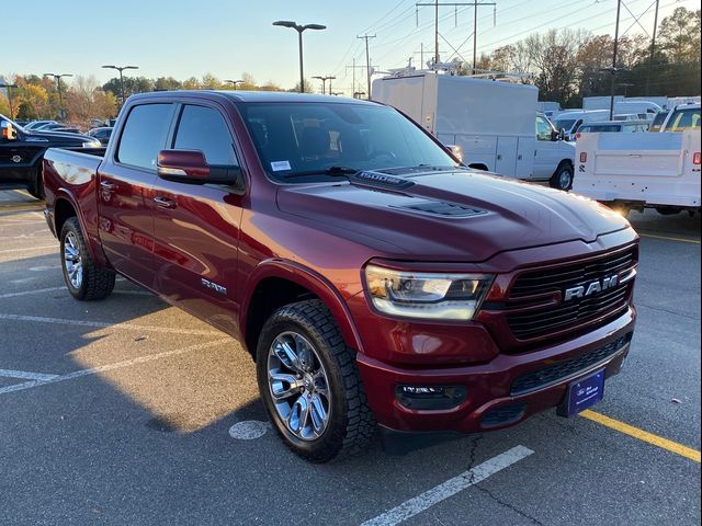 2020 Ram 1500 Laramie