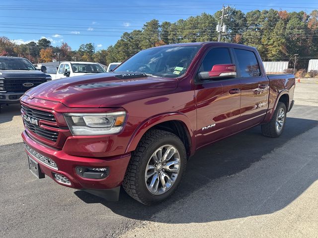 2020 Ram 1500 Laramie