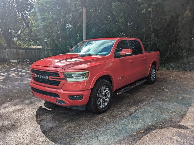 2020 Ram 1500 Laramie