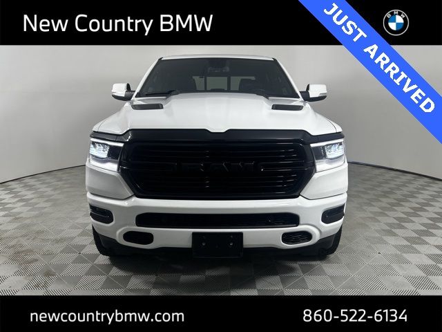 2020 Ram 1500 Laramie