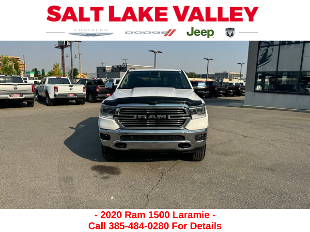 2020 Ram 1500 Laramie