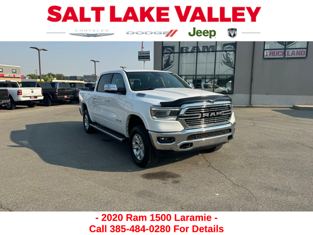 2020 Ram 1500 Laramie