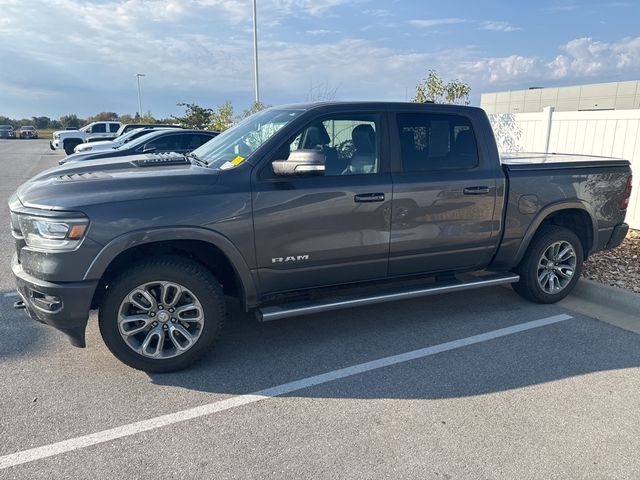 2020 Ram 1500 Laramie