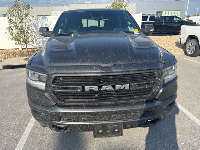 2020 Ram 1500 Laramie