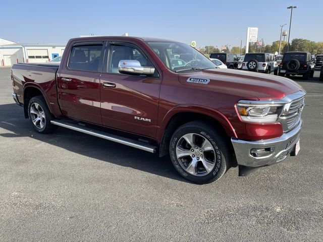 2020 Ram 1500 Laramie