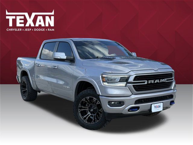 2020 Ram 1500 Laramie