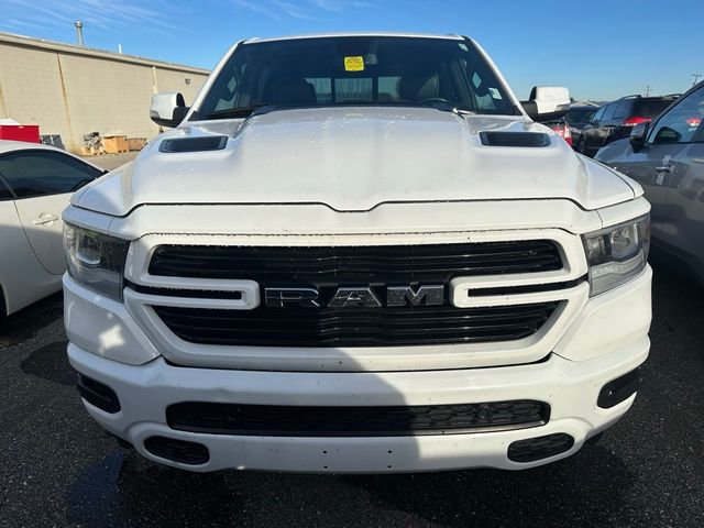 2020 Ram 1500 Laramie