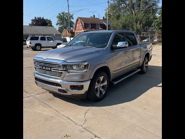 2020 Ram 1500 Laramie