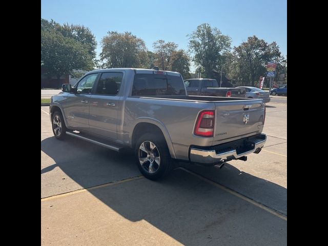 2020 Ram 1500 Laramie