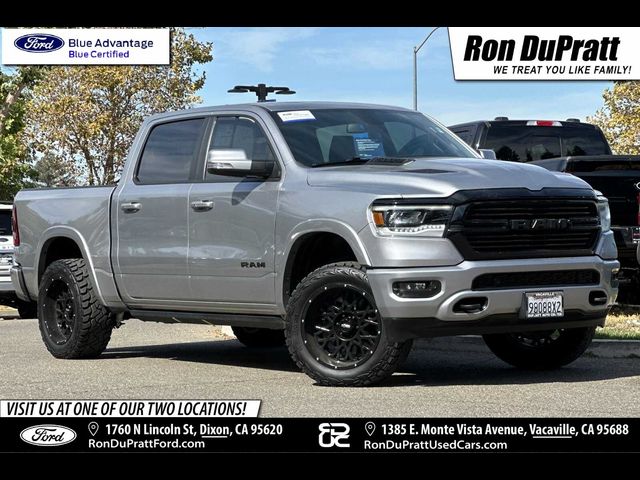 2020 Ram 1500 Laramie