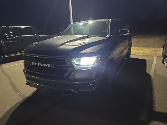 2020 Ram 1500 Laramie