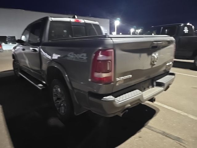 2020 Ram 1500 Laramie