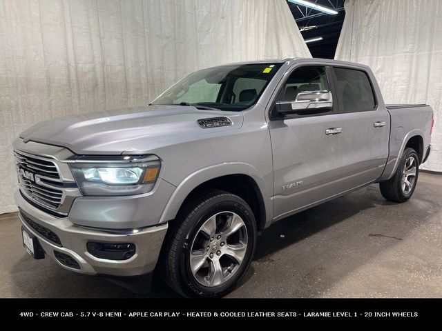 2020 Ram 1500 Laramie