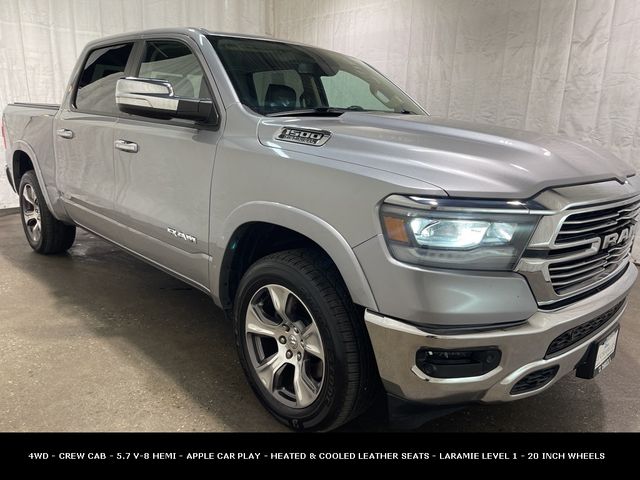 2020 Ram 1500 Laramie