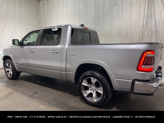 2020 Ram 1500 Laramie