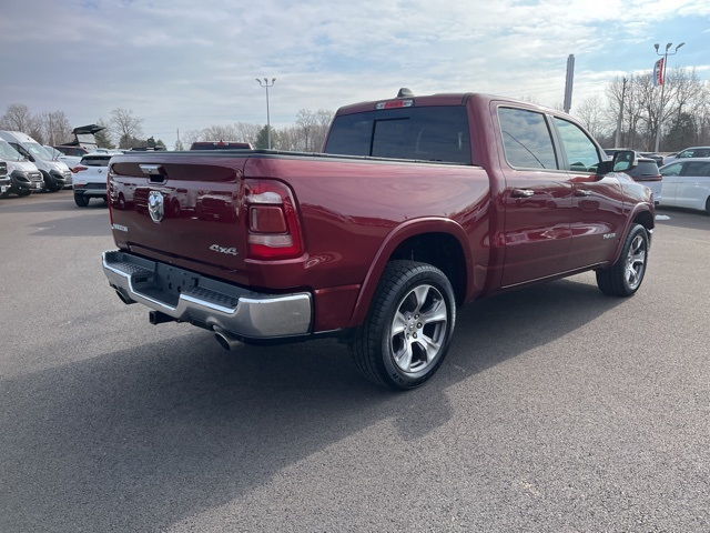 2020 Ram 1500 Laramie