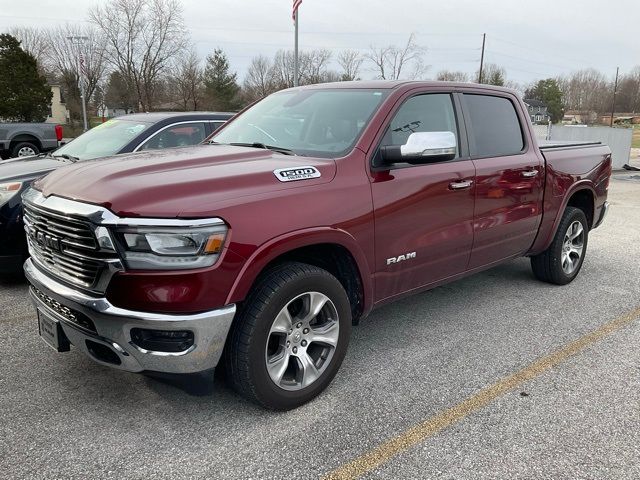 2020 Ram 1500 Laramie