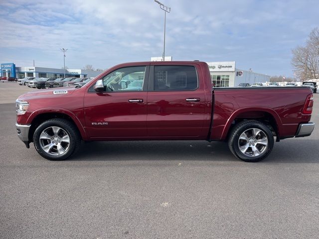 2020 Ram 1500 Laramie