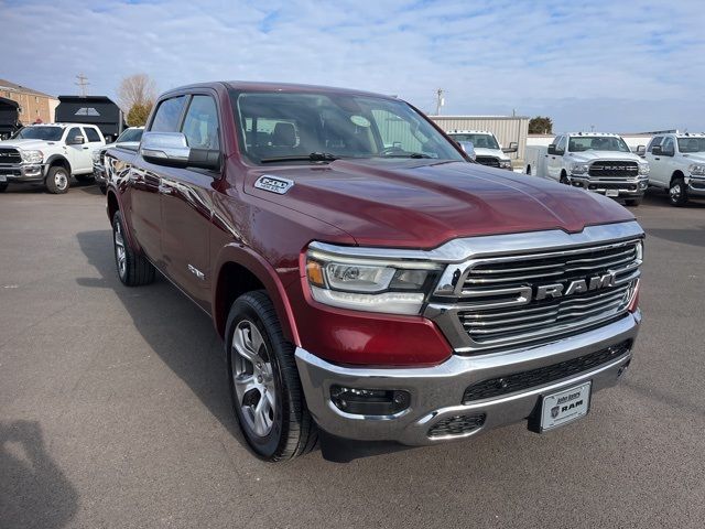 2020 Ram 1500 Laramie