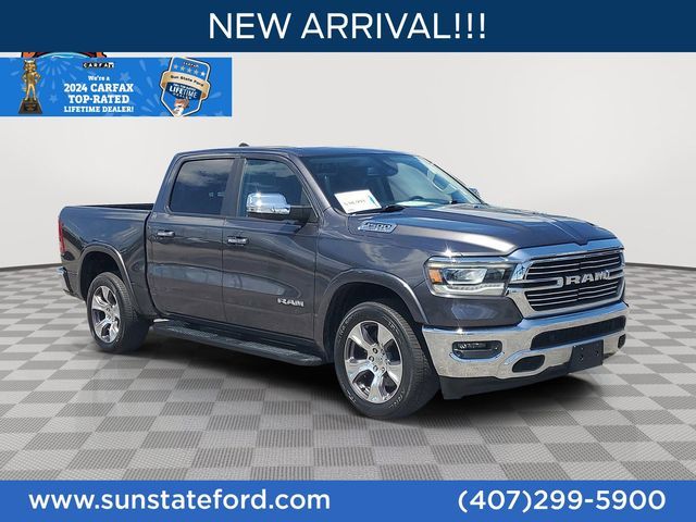 2020 Ram 1500 Laramie