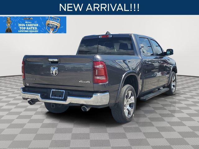 2020 Ram 1500 Laramie