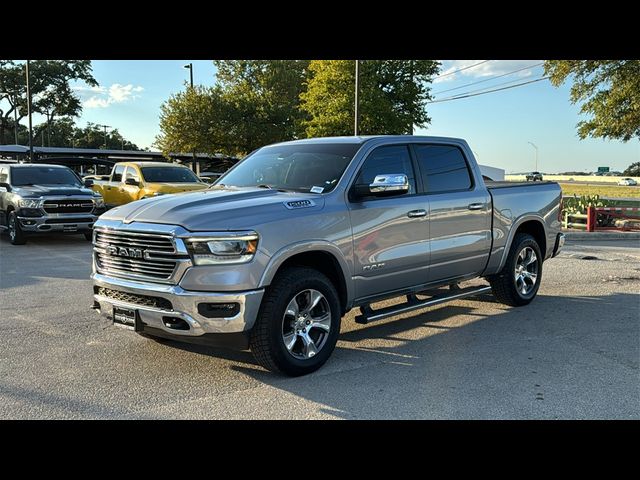 2020 Ram 1500 Laramie