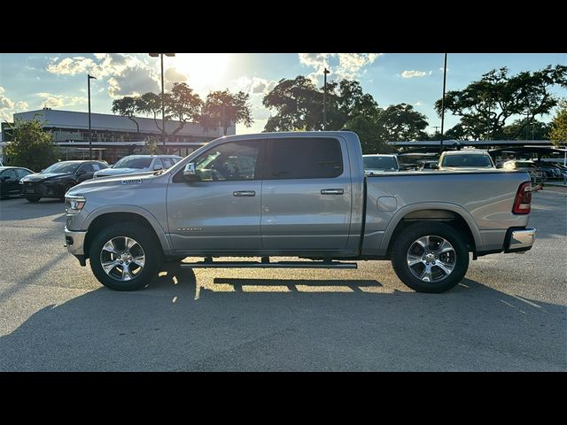 2020 Ram 1500 Laramie