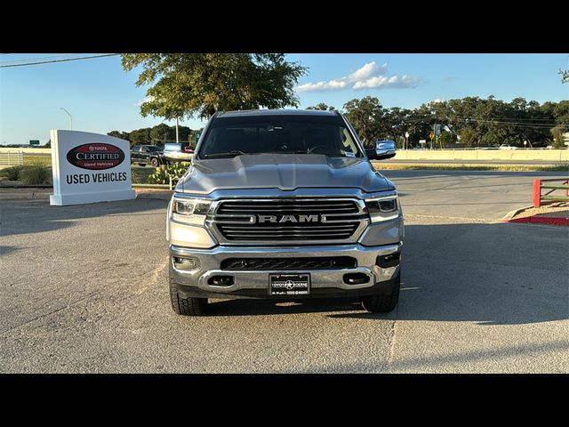 2020 Ram 1500 Laramie