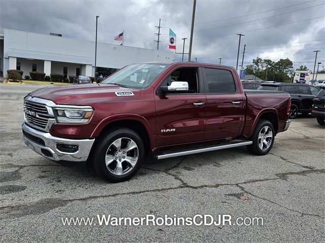 2020 Ram 1500 Laramie