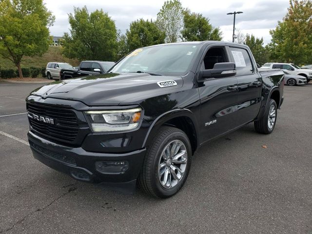 2020 Ram 1500 Laramie