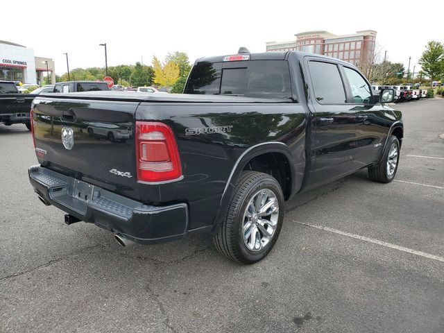 2020 Ram 1500 Laramie