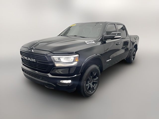 2020 Ram 1500 Laramie
