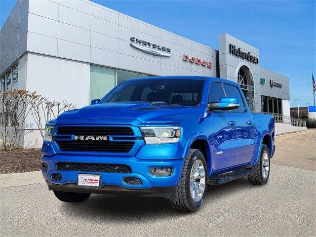 2020 Ram 1500 Laramie