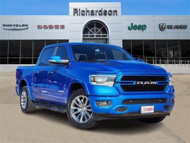 2020 Ram 1500 Laramie