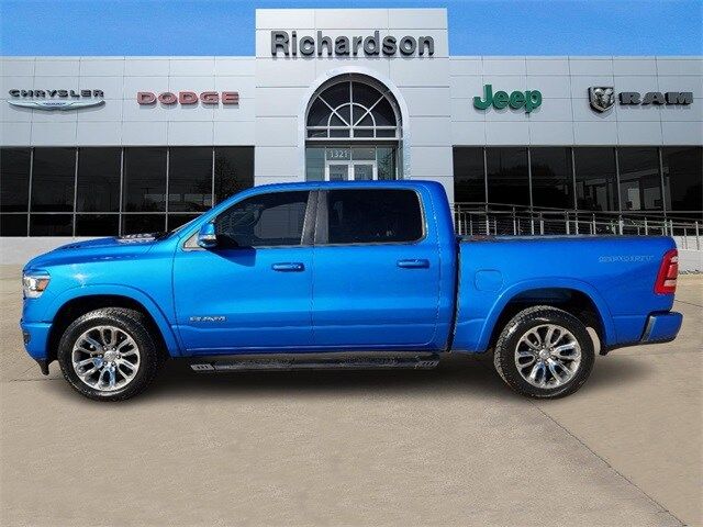 2020 Ram 1500 Laramie