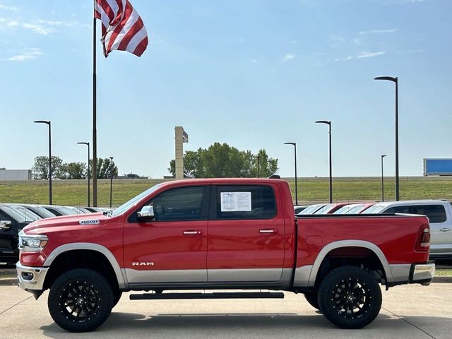 2020 Ram 1500 Laramie