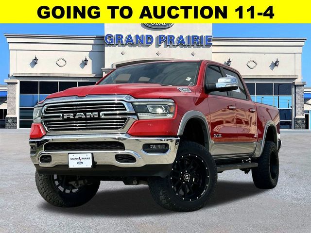 2020 Ram 1500 Laramie